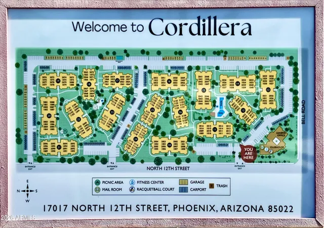 Homes for sale in Phoenix, AZ | 17017 N 12Th St #1081, Phoenix, AZ 85022 | MLS# 6951652
