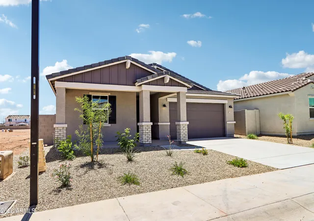 Photo 1 of Sale Pending at 17963 W Camino De Oro, Surprise, AZ 85387 | MLS# 6951741 | Listing updated on 2026-10-13