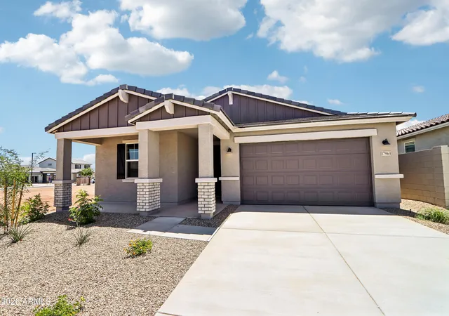 Photo 1 of Sale Pending at 17963 W Camino De Oro, Surprise, AZ 85387 | MLS# 6951741 | Listing updated on 2026-10-13