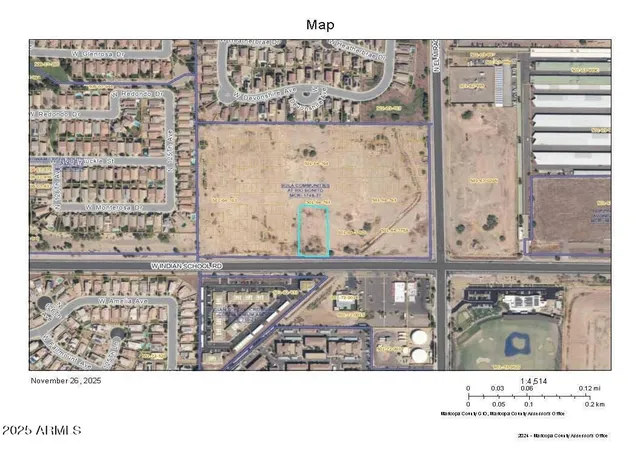 1st image of 12360 W Indian School Rd, Phoenix, AZ 85392 | MLS# 6951770