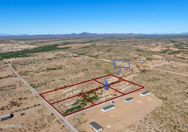 Homes for sale in Wittmann, AZ | 4 Radford Rd #B, Wittmann, AZ 85361 | MLS# 6951819