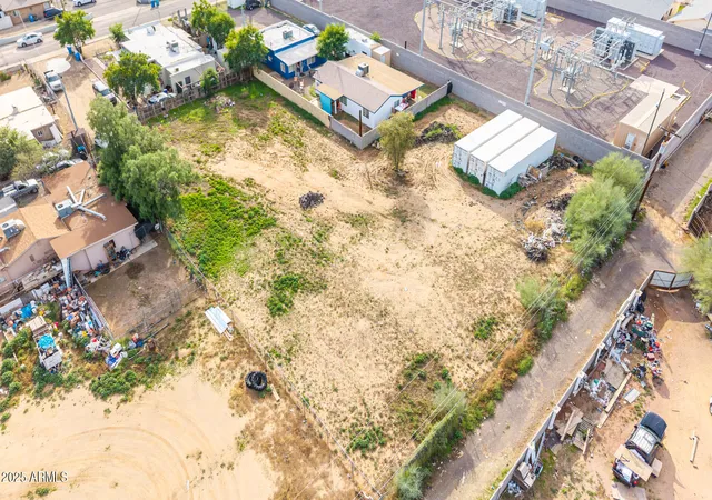Photo 3 of Land for sale at 1724 W Desert Cvs Ave, Phoenix, AZ 85029 | MLS# 6978181 | Listing updated on 2026-05-27