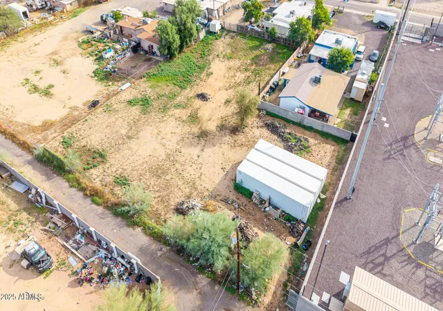 Photo 4 of Land for sale at 1724 W Desert Cvs Ave, Phoenix, AZ 85029 | MLS# 6978181 | Listing updated on 2026-05-27