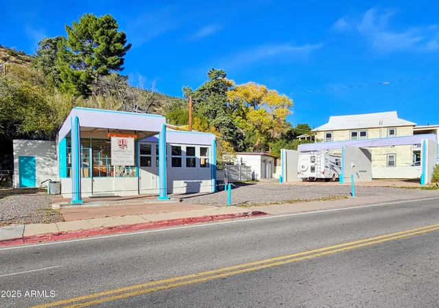 Photo 1 of Single family home for sale at 500 Tombstone Cyn, Bisbee, AZ 85603 | MLS# 6959989 | Listing updated on 2026-08-11