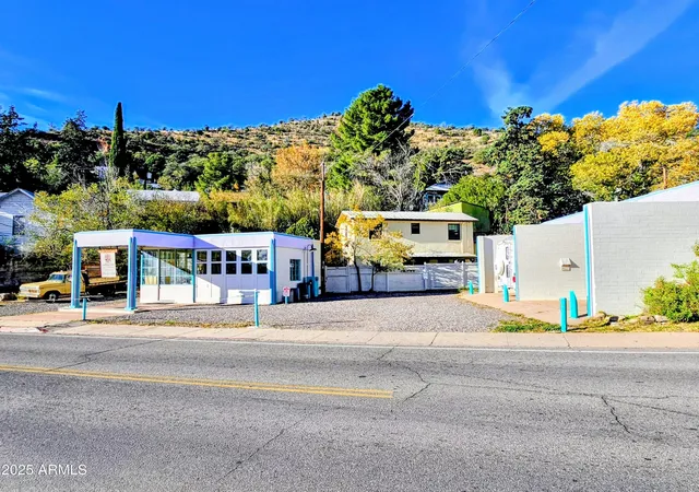 Photo 2 of Single family home for sale at 500 Tombstone Cyn, Bisbee, AZ 85603 | MLS# 6959989 | Listing updated on 2026-08-11