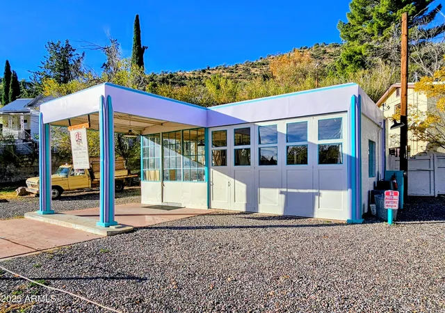 Photo 3 of Single family home for sale at 500 Tombstone Cyn, Bisbee, AZ 85603 | MLS# 6959989 | Listing updated on 2026-08-11