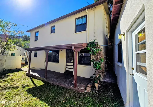 Photo 3 of Single family home for sale at 500 Tombstone Cyn, Bisbee, AZ 85603 | MLS# 6959989 | Listing updated on 2026-08-11