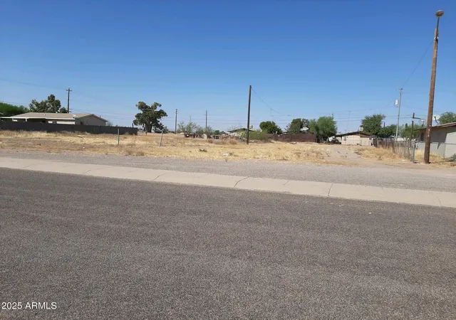 Photo 3 of Land for sale at 322 E Congress Ave #15, Coolidge, AZ 85128 | MLS# 6952220 | Listing updated on 2026-08-03
