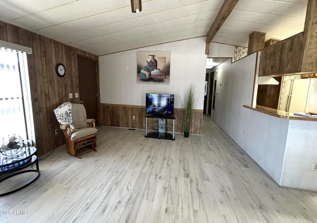 Photo 3 of Manufactured home for sale at 834 S Meridian Rd #124, Apache Junction, AZ 85120 | MLS# 6952246 | Listing updated on 2026-06-07
