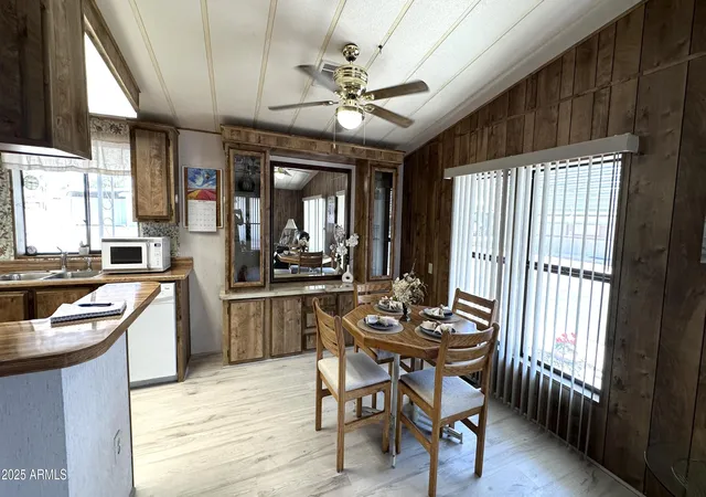 Photo 4 of Manufactured home for sale at 834 S Meridian Rd #124, Apache Junction, AZ 85120 | MLS# 6952246 | Listing updated on 2026-06-07