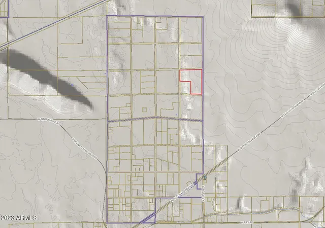 Photo 2 of Land for sale at 0 401 42 036h, Arlington, AZ 85322 | MLS# 6952425 | Listing updated on 2025-11-29