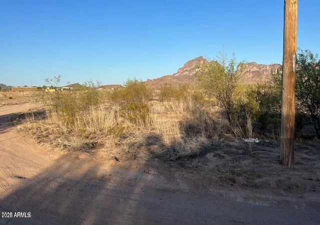 Photo 1 of Land for sale at 0 W Portland St #104, Tonopah, AZ 85354 | MLS# 6952485 | Listing updated on 2026-10-05