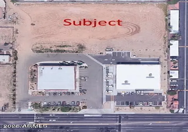 Photo 3 of Land for sale at 3248 W Indian School Rd, Phoenix, AZ 85017 | MLS# 6952559 | Listing updated on 2025-12-01