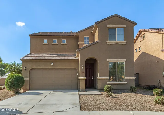 Photo 1 of Sale Pending at 11428 N 89th Avenue, Peoria, AZ 85345 | MLS# 6952623 | Listing updated on 2026-02-15