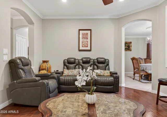 Photo 3 of Sale Pending at 8629 W Jenan Dr, Peoria, AZ 85345 | MLS# 7034928 | Listing updated on 2026-09-11