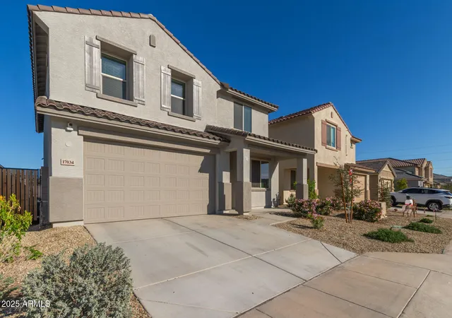 Photo 1 of Single family home for sale at 17034 W Seldon Ln, Waddell, AZ 85355 | MLS# 6953239 | Listing updated on 2026-10-16