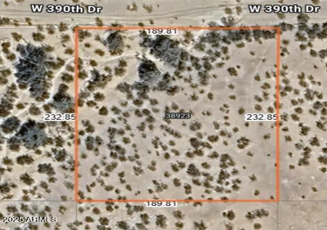 Photo 1 of Land for sale at 38923 W Flower St #1208, Tonopah, AZ 85354 | MLS# 6952803 | Listing updated on 2026-04-29