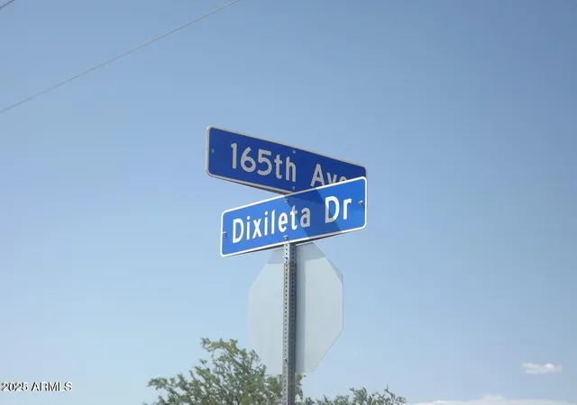 Photo 1 of Land for sale at 164xx W Dixeleta Dr #1, Surprise, AZ 85387 | MLS# 6952878 | Listing updated on 2026-02-18