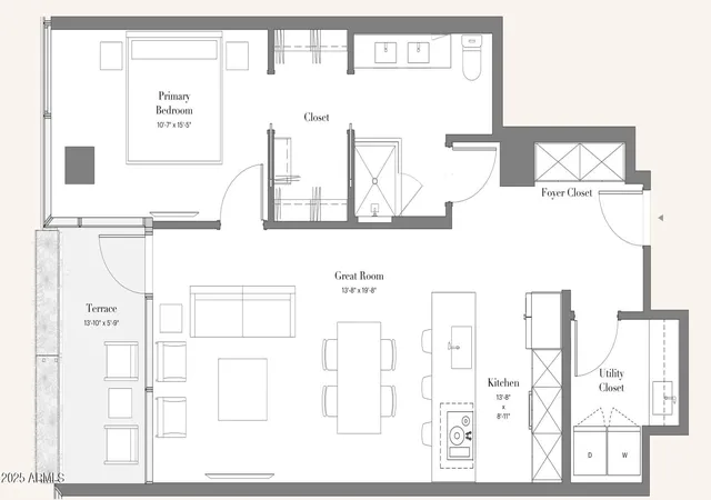 51st image of 7230 E Mayo Blvd #8020, Scottsdale, AZ 85255 | MLS# 6952869