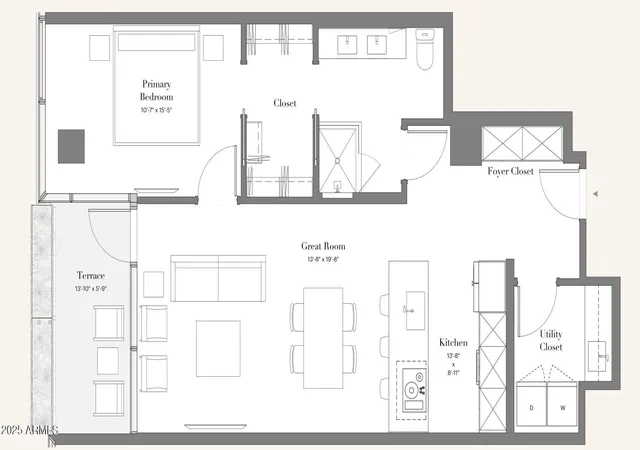 51st image of 7230 E Mayo Blvd #6020, Scottsdale, AZ 85255 | MLS# 6952894