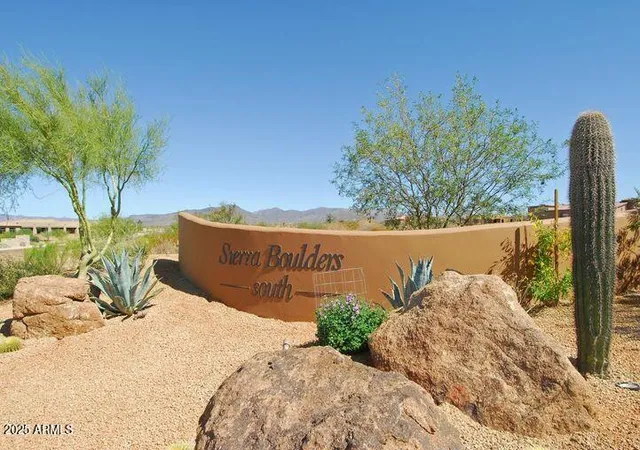 Photo 1 of Land for sale at 8466 E Nightingale Star Dr #30, Scottsdale, AZ 85266 | MLS# 6953133 | Listing updated on 2026-06-03