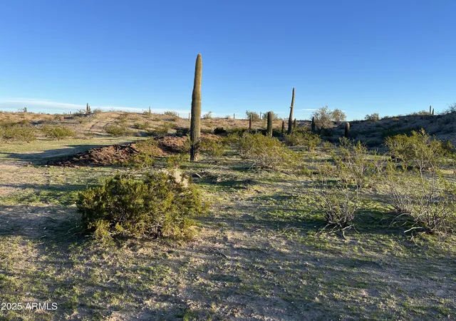 Photo 3 of Land for sale at 3705 N 327th Drive, Tonopah, AZ 85354 | MLS# 6955076 | Listing updated on 2026-08-20