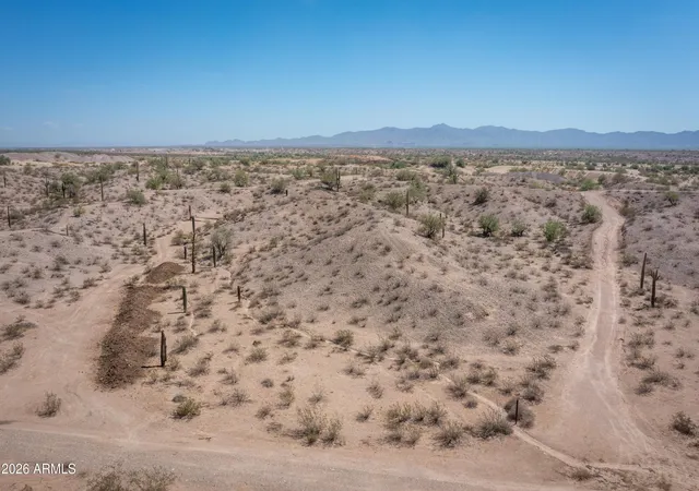 Photo 1 of Land for sale at 3705 N 327th Drive, Tonopah, AZ 85354 | MLS# 6955076 | Listing updated on 2026-08-20