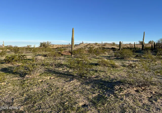Photo 4 of Land for sale at 3705 N 327th Drive, Tonopah, AZ 85354 | MLS# 6955076 | Listing updated on 2026-08-20