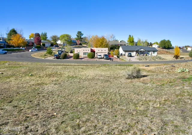 Photo 3 of Land for sale at 7063 E Wren Dr, Prescott Valley, AZ 86314 | MLS# 6953327 | Listing updated on 2026-07-23