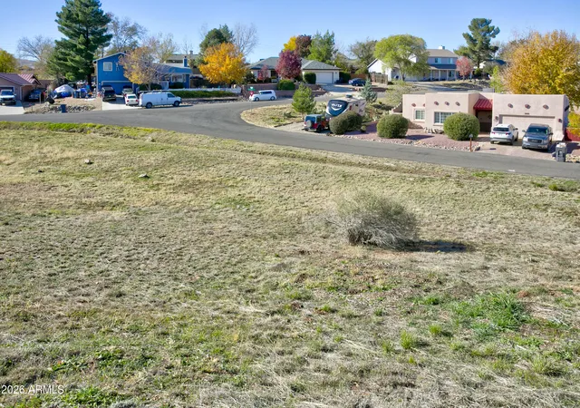 Photo 3 of Land for sale at 7063 E Wren Dr, Prescott Valley, AZ 86314 | MLS# 6953327 | Listing updated on 2026-07-23