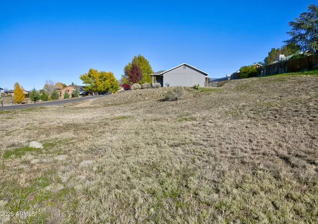 Photo 4 of Land for sale at 7063 E Wren Dr, Prescott Valley, AZ 86314 | MLS# 6953327 | Listing updated on 2026-07-23