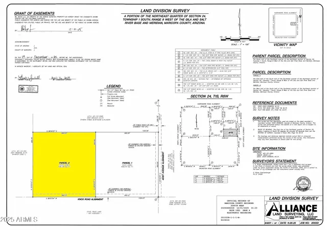 Photo 1 of Land for sale at 12401 S 451st Avenue, Tonopah, AZ 85354 | MLS# 6953726 | Listing updated on 2026-07-10