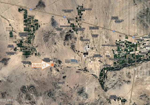 Photo 1 of Land for sale at 12401 S 451st Avenue, Tonopah, AZ 85354 | MLS# 6953726 | Listing updated on 2026-07-10