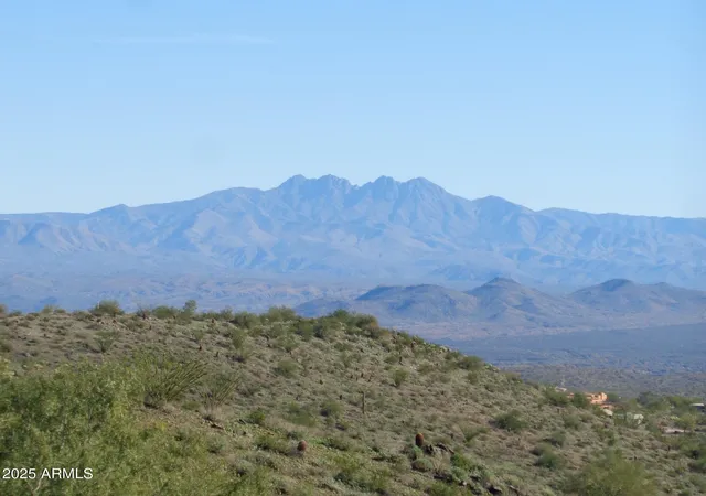 Photo 1 of Land for sale at 14248 E Grey Owl Trl #166, Fountain Hills, AZ 85268 | MLS# 6954366 | Listing updated on 2026-06-01