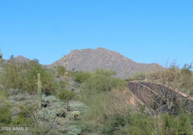 Photo 3 of Land for sale at 14248 E Grey Owl Trl #166, Fountain Hills, AZ 85268 | MLS# 6954366 | Listing updated on 2026-06-01