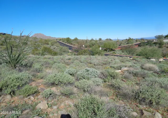 Photo 3 of Land for sale at 14248 E Grey Owl Trl #166, Fountain Hills, AZ 85268 | MLS# 6954366 | Listing updated on 2026-06-01