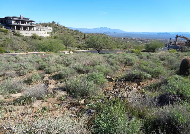 Photo 4 of Land for sale at 14248 E Grey Owl Trl #166, Fountain Hills, AZ 85268 | MLS# 6954366 | Listing updated on 2026-06-01