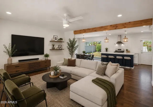 Photo 4 of Single family home for sale at 8638 E Palm Ln, Scottsdale, AZ 85257 | MLS# 6954100 | Listing updated on 2026-09-17