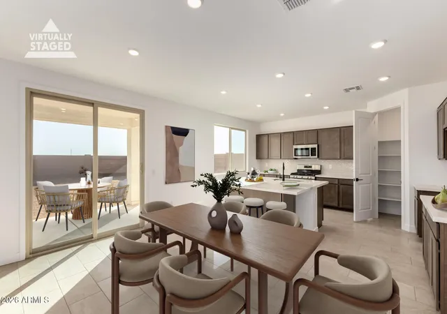 Photo 4 of Sale Pending at 3033 E Mecklenburg Way, San Tan Valley, AZ 85143 | MLS# 6954271 | Listing updated on 2026-07-14