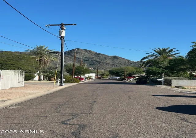 Photo 3 of Land for sale at 1213 E Vogel Ave #3, Phoenix, AZ 85020 | MLS# 6955216 | Listing updated on 2026-02-11
