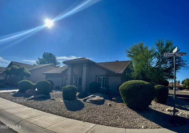 Photo 1 of Single family home for sale at 9421 W Chino Dr, Peoria, AZ 85382 | MLS# 6954585 | Listing updated on 2026-09-15