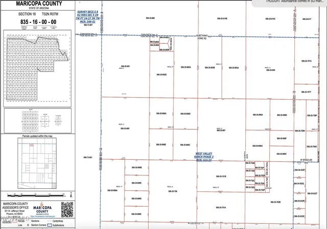 Photo 1 of Land for sale at 42700 W Camelback Rd #24, Tonopah, AZ 85354 | MLS# 6954954 | Listing updated on 2026-07-30