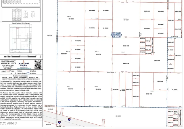Photo 2 of Land for sale at 42700 W Camelback Rd #24, Tonopah, AZ 85354 | MLS# 6954954 | Listing updated on 2026-07-30