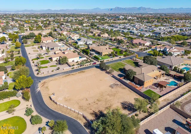 Photo 1 of Land for sale at 19503 E Vallejo St #9, Queen Creek, AZ 85142 | MLS# 6954980 | Listing updated on 2026-07-01