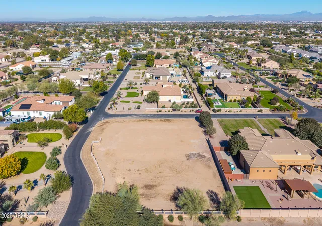 Photo 3 of Land for sale at 19503 E Vallejo St #9, Queen Creek, AZ 85142 | MLS# 6954980 | Listing updated on 2026-07-01