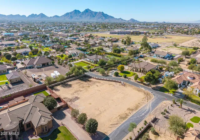 Photo 3 of Land for sale at 19503 E Vallejo St #9, Queen Creek, AZ 85142 | MLS# 6954980 | Listing updated on 2026-07-01