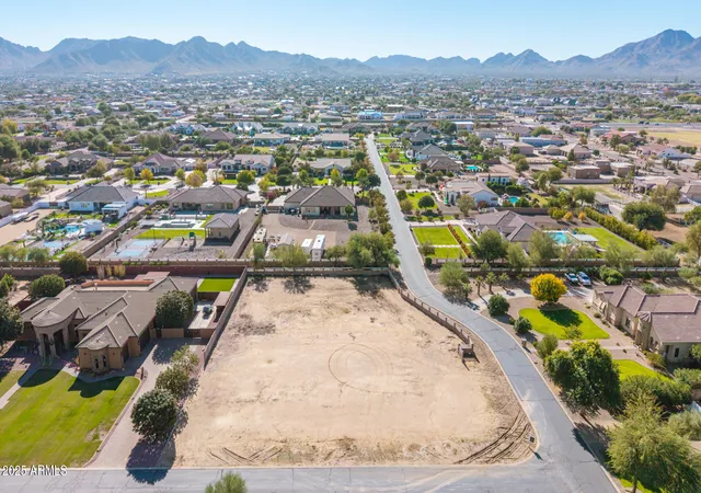 Photo 4 of Land for sale at 19503 E Vallejo St #9, Queen Creek, AZ 85142 | MLS# 6954980 | Listing updated on 2026-07-01