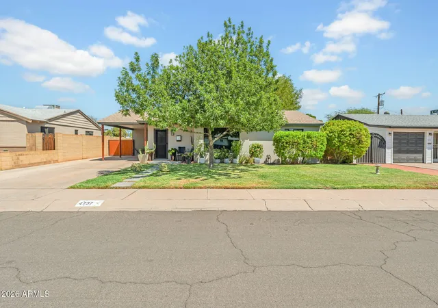 Photo 1 of Single family home for sale at 4737 N 14th Ave, Phoenix, AZ 85013 | MLS# 7072520 | Listing updated on 2026-09-10