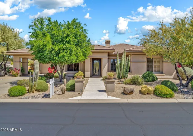 Photo 1 of Sale Pending at 7500 E Pontebella Dr, Scottsdale, AZ 85266 | MLS# 6955156 | Listing updated on 2026-08-30