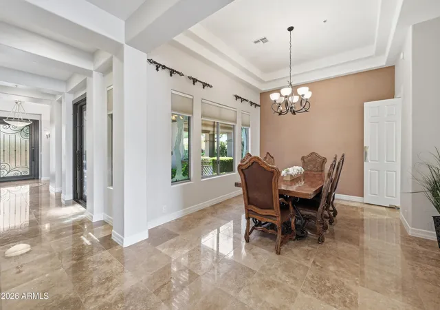 Photo 3 of Sale Pending at 7500 E Pontebella Dr, Scottsdale, AZ 85266 | MLS# 6955156 | Listing updated on 2026-08-30
